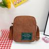 Retro Versatile Cute Mini Shoulder Crossbody Bag