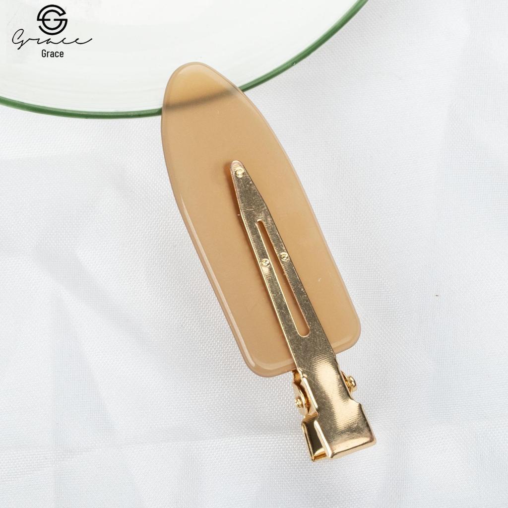 Bamboo Yao Stylish No-Trace Bamboo Clip for Bangs and Hair 