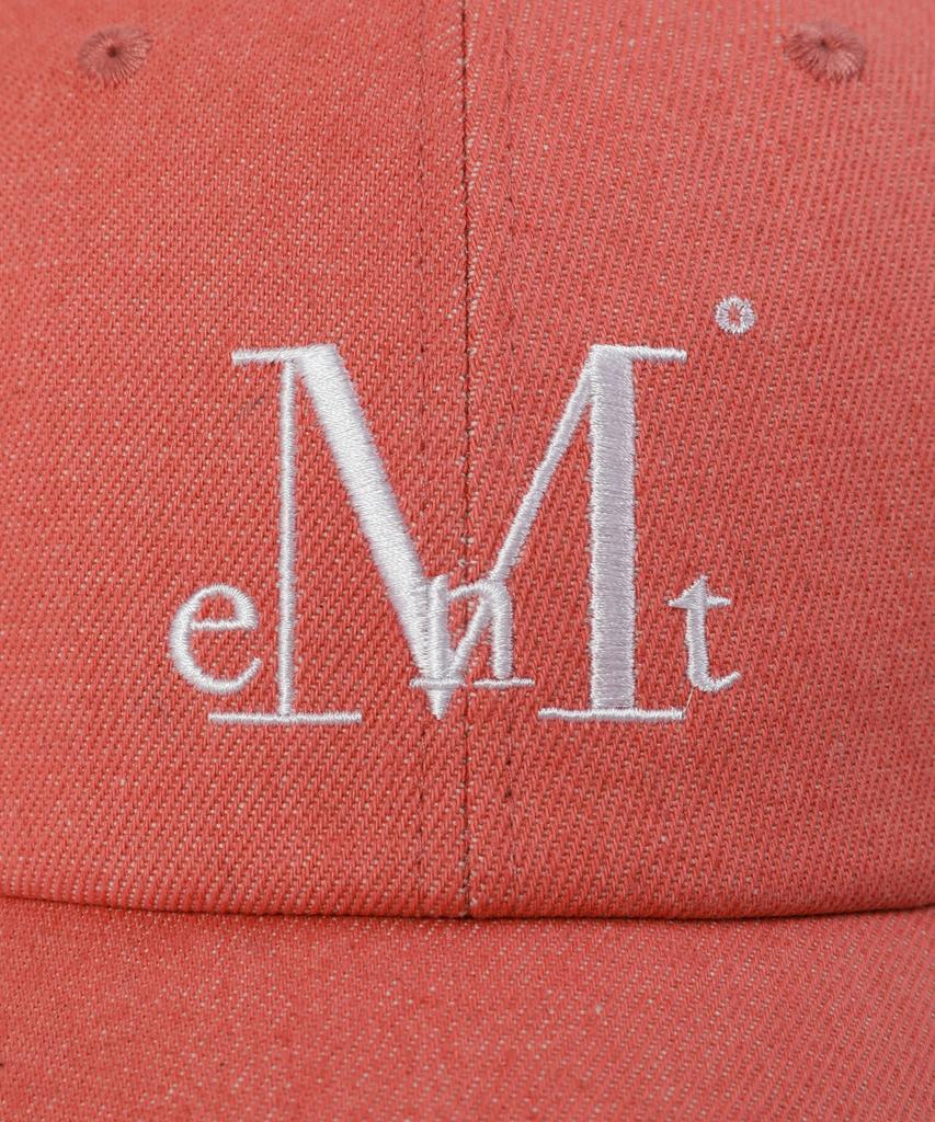 Mucent Signature Ball Cap (Gelato Pink)