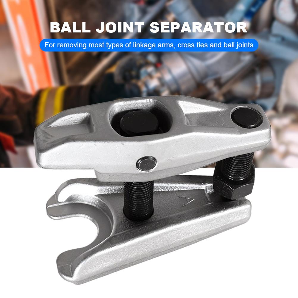 Ball Joint Removal Tool Alloy Car Lower Arm Remover Ball Head Disassembly Tool Automobile Steering System Tools Car Repair Tools
