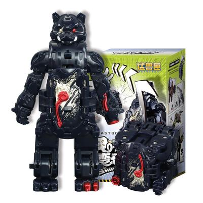 Φιγούρες δράσης – Μετασχηματιζόμενα φιγούρες ρομποτ