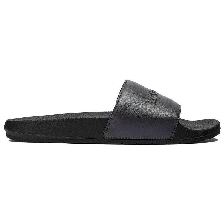 Under Armour Ciabatte Casual Semplici Core Remix 2 Uomo Calzature Nero 3023774-101
