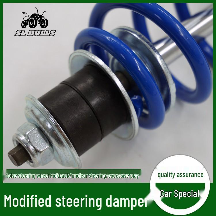 BAIC BJ40, Patrol Y60/Y61, Jimny Steering Center Return Shock Absorber