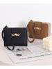 Korean Style Women's Bow Short Wallet Clutch with Zipper Wristlet