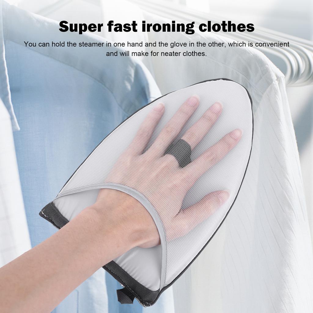 Garment Steamer Ironing Gloves Useful Heat Resistant Ironing Board Waterproof