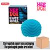 Hot Needoh Mini Nice Ice & Cool C Multi-Color Toy Squishy Soft Calming Stress Relief For Party Favors Desk Decor Adults Gifts