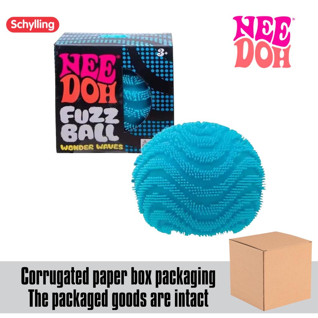 Hot Needoh Mini Nice Ice & Cool C Multi-Color Toy Squishy Soft Calming Stress Relief For Party Favors Desk Decor Adults Gifts