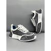 Nova primavera de luxo leve sapatos casuais de lona europeus com strass plataforma sapatos estrela dl