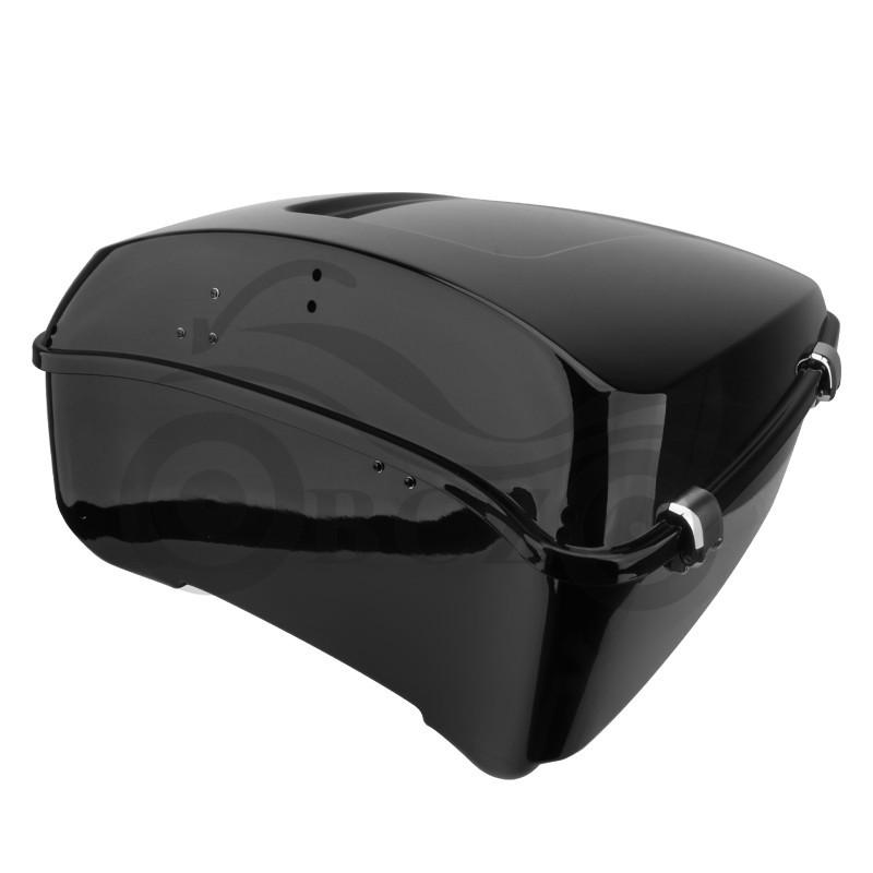 Модифицированный задний кофр-багажник CVO для Harley Street Glide (Высокая версия, 2014-2020)