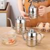 Stainless Steel Oil Dispenser Large Capacity Olive Oil Bottle Kitchen Tool Oil Pot  Restaurant