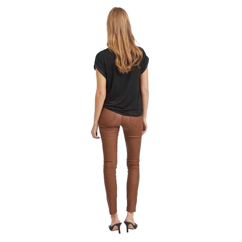 Vila Womens/Ladies Ellette Lightweight Regular Top