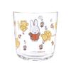 Dick Bruna Glass Miffy Teddy Made in 413104 "Miffy" Tumbler, Approx. 280ml, Tableware, Accessories, & Bear, Japan,