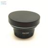 37mm 0.45x Wide Angle + Macro Conversion Attachment Lens Filter for Olympus Panasonic Gopro 37 Mm 0.45