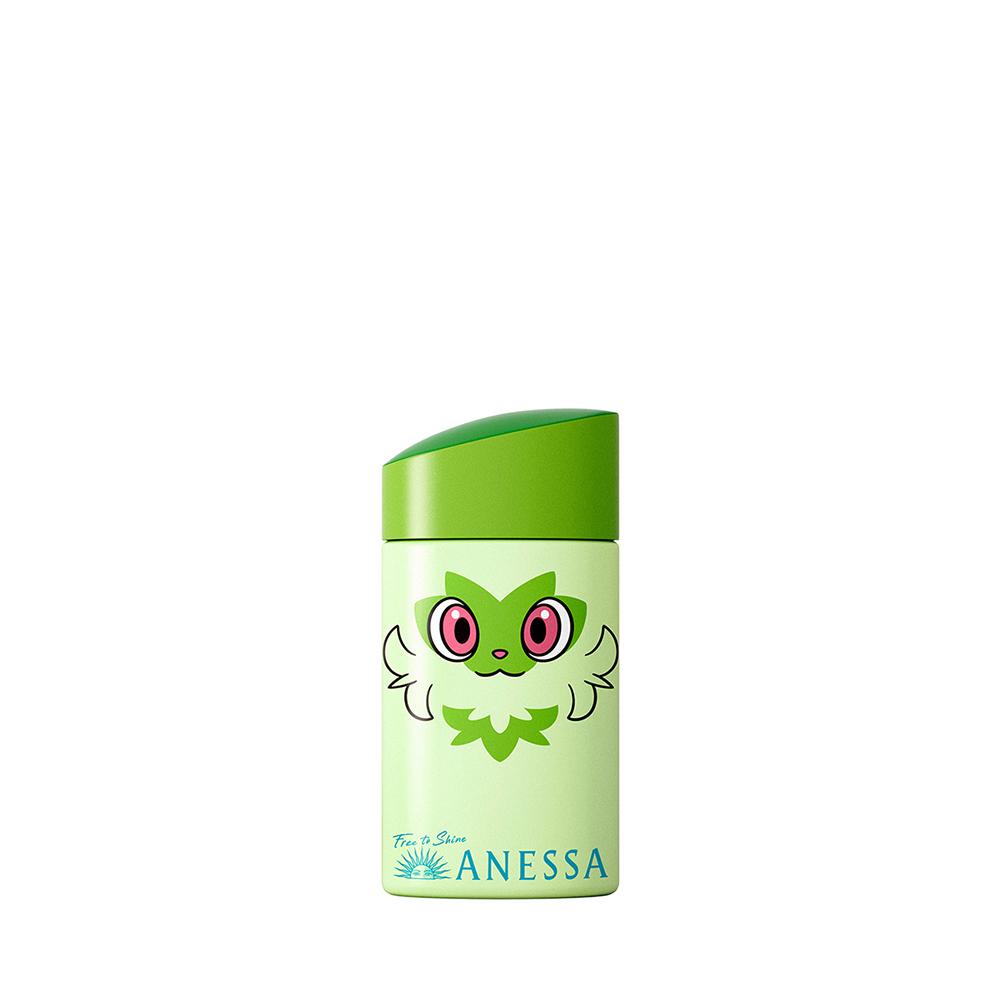 ANESSA Perfect UV Sunscreen Skincare Milk NA 60ml (Pikachu/Panda/Naoha) Choose 1 of 3