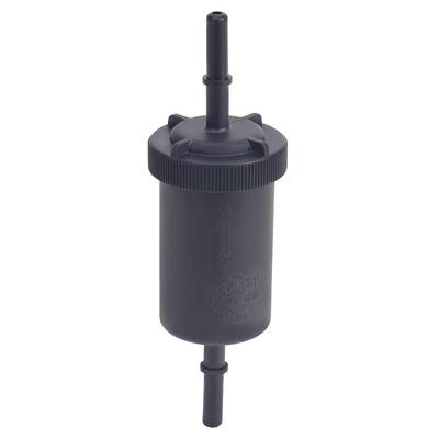 AHL Fuel Filter, Gasoline Filter, 0.2 Inch (6 Mm), and Gas Parts, High Flow Compatible, Removable, Universal