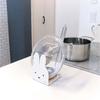 Okato Miffy Kitchen Tool Stand, Width 10 X Depth 11 X Height 15cm