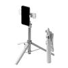 Extendable Phone Selfie Stick Tripod Phone Tripod Stand  for Travel Live Streaming Video