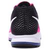 Nike Air Zoom Pegasus 33 Comfortable Versatile Non-Slip Durable Low-Top Running Shoes Women sneaker Pink Black 831356-600