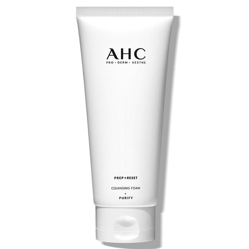 AHC Prep Reset Cleansing Foam, 150ml, 1 pcs