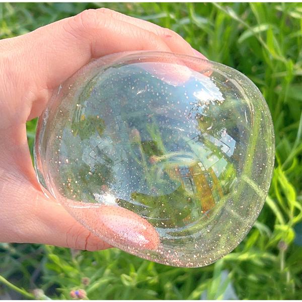 Lo&J KC certified double-sided tape balloon cube ball making width 4.8cm length 3m, Korea representative board game