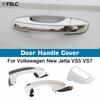 For Volkswagen New Jetta VS5 /VS7 Front And Rear Door Outer Handle Outer Door Handle Small Cover With High Inductance