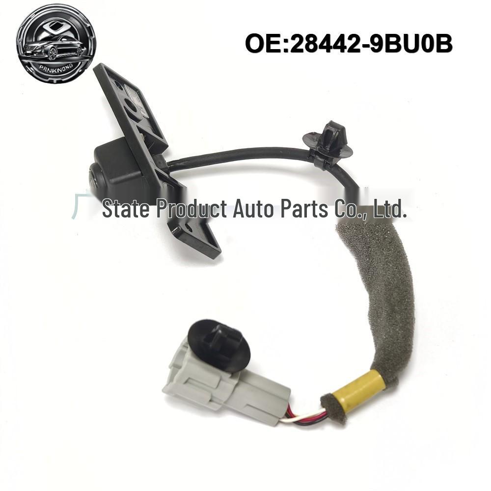Rearview Camera for Nissan 28442-9BU0B