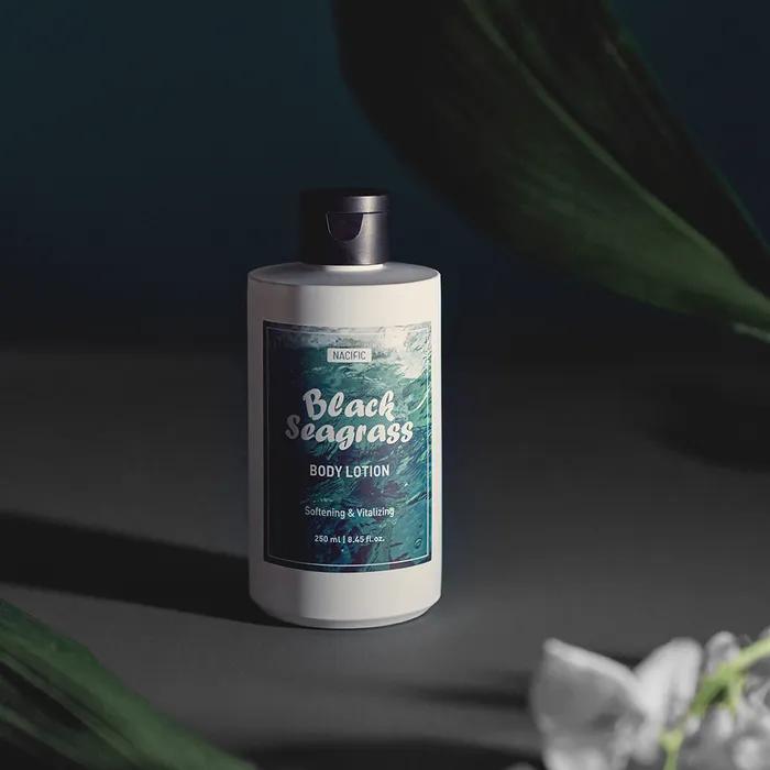 NEPAIC BLACK SEAGRASS BODY LOTION 250ML
