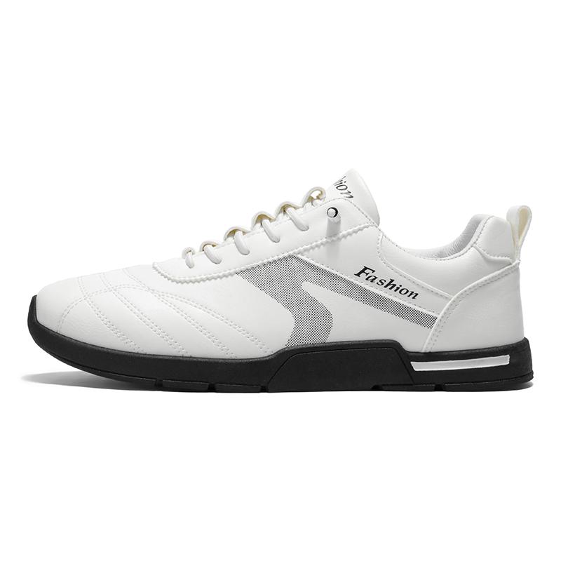 Autumn Low Cut Minimalist Mens Casual Shoes Outdoor Shock-Absorbing Balance Sports Shoes Flexible Support Walking Shoes