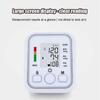 Digital Blood Pressure Monitor Automatic Blood Pressure Heart Rate Monitoring Machine with 8.7-12.6