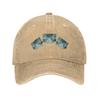 Baseball Cap Ugly Kitties Boris Pavlikovsky  Summer Casual Trucker Hat  Female Male Running Hippie Sunscreen Snapback Cap