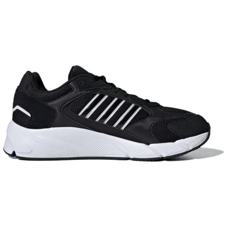 Adidas Crazychaos 2000 Black White Men Sneakers Core-Black Cloud-White IG4406