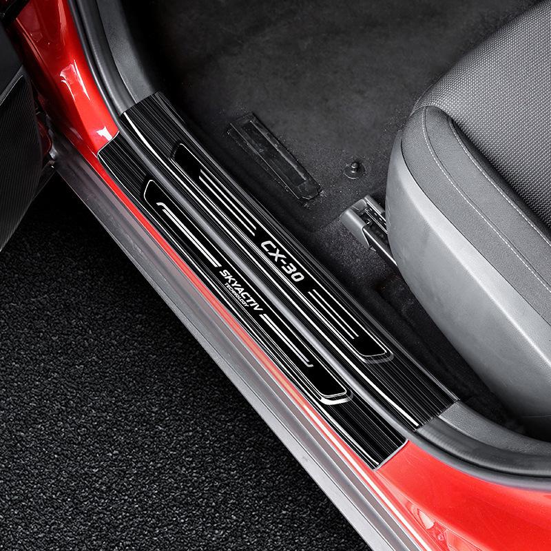 Mazda CX30 Door Handle & Grille Trim Set - Compatible with 20 Models