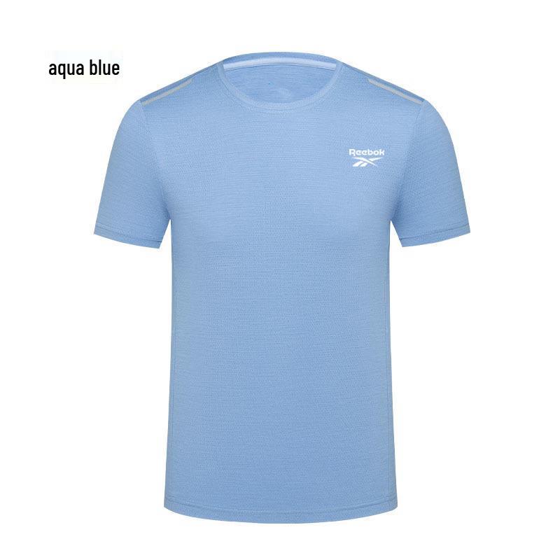 Reebok Performance Quick-Dry Crew Neck T-Shirt