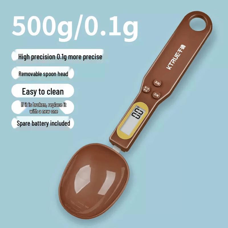 Precision Digital Measuring Spoon