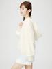 Gelato Pique Sleep Sheep Moco Pullover PWNT224014 OWHT F Women's