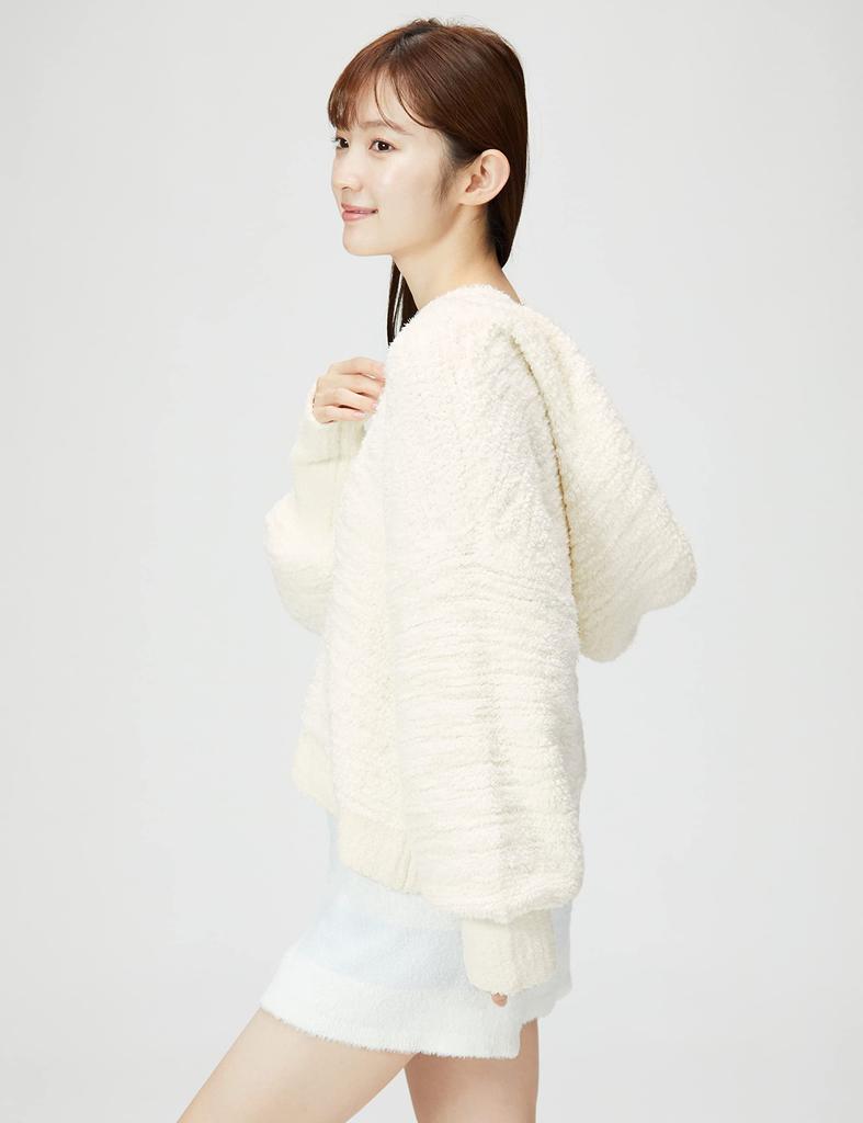 Gelato Pique Sleep Sheep Moco Pullover PWNT224014 OWHT F Women's