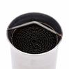 NEW Universal 51mm Catalyst DB Killer Baffle for Motorcycle Exhaust Muffler Noise Sound Eliminator For Off Road Bike
