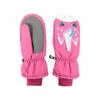 Mountain Warehouse Girls Critter Unicorn Ski Mittens