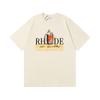 Unisex Oversized Cotton T-Shirt With Creative Graphic Print Streetwear Casual Tee Men Women