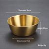 Commercial Stainless Steel Dipping Sauce Bowl