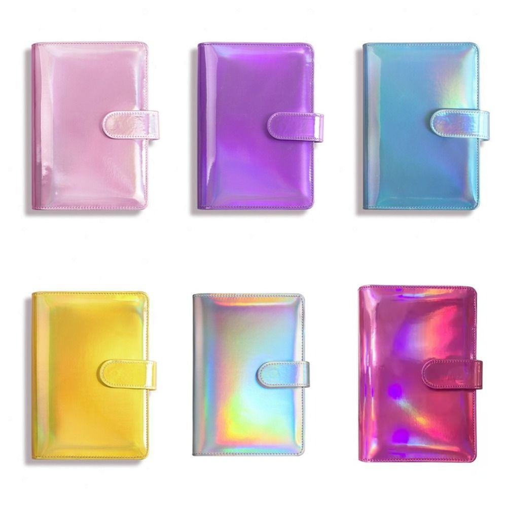 Cash Budget Budget Binder Colorful Money Saving Binder  Office Stationery Supplies