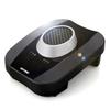 Daytona Motorcycle Helmet Deodorizer/Dryer Plasma Ion 3 Level Air Flow Timer Included Gloves Compatible RE:MET Black 19264