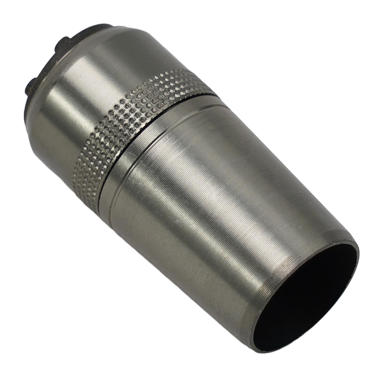 

Диаметр 15 мм-30,5 мм Высота колпачка удочки 39 мм Металлические детали 15mm