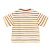 B.Duck Boys' Striped Ice-Feel Quick-Dry T-Shirt