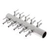 4/6/8/10/12 Way Pump Manifold for Marine Fish Tank Aquarium