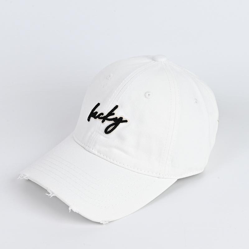 

Хлопковая бейсболка для мужчин и женщин, модная шапка с вышивкой, хлопковые мягкие кепки с верхом, повседневные шляпы Snapback в стиле ретро, ​​унисекс белый