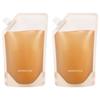 Aromatica Quinoa Protein Shampoo Refill 2 Pcs 500ml