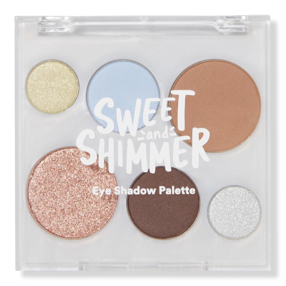 

Палитра теней для век Sweet Shimmer