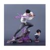 Jujutsu Kaisen Okkotsu Yuta Pvc Action Figure With Detailed Sculpt For Collectible Display
