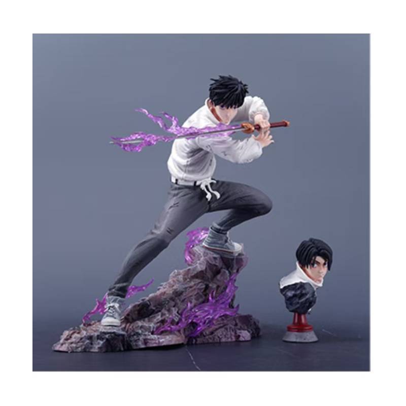 

Jujutsu Kaisen Okkotsu Yuta Anime Desk Figurine Pvc Model For Collectors And Fans